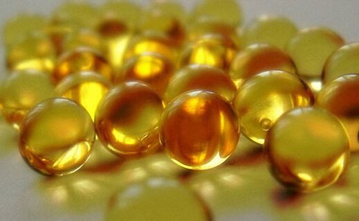 For increased effectiveness, you need the vitamin D found in fish oil. 