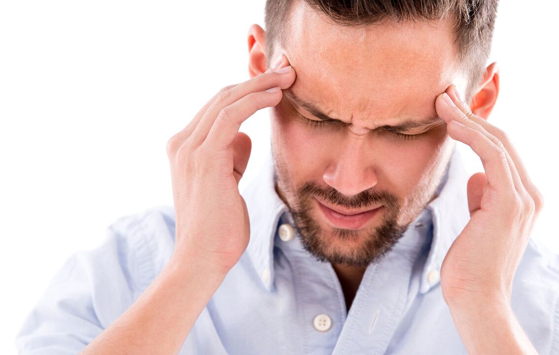 Headaches are a side effect of causative medications