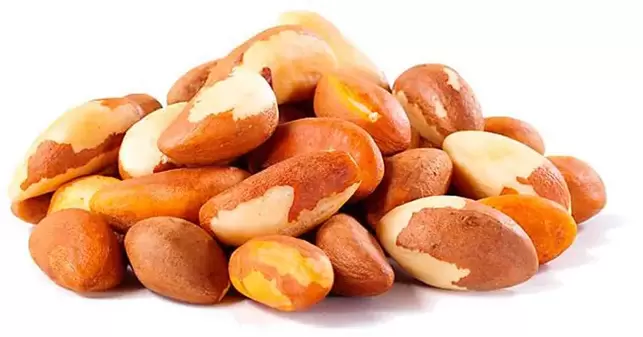 The potency of Brazil nuts