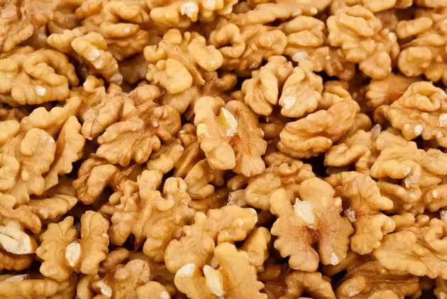 The potency of walnut kernels