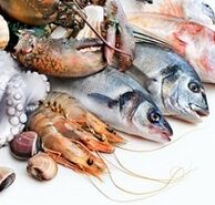 Seafood as a stimulant