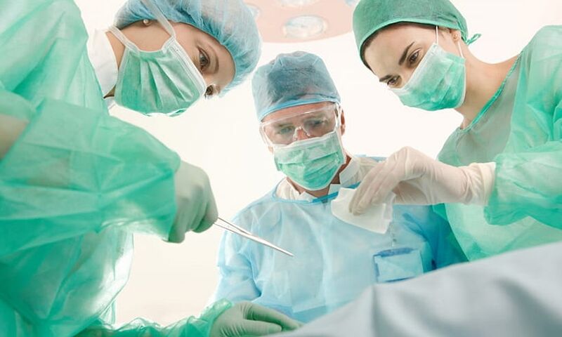 Surgery to improve effectiveness after 40 years of age
