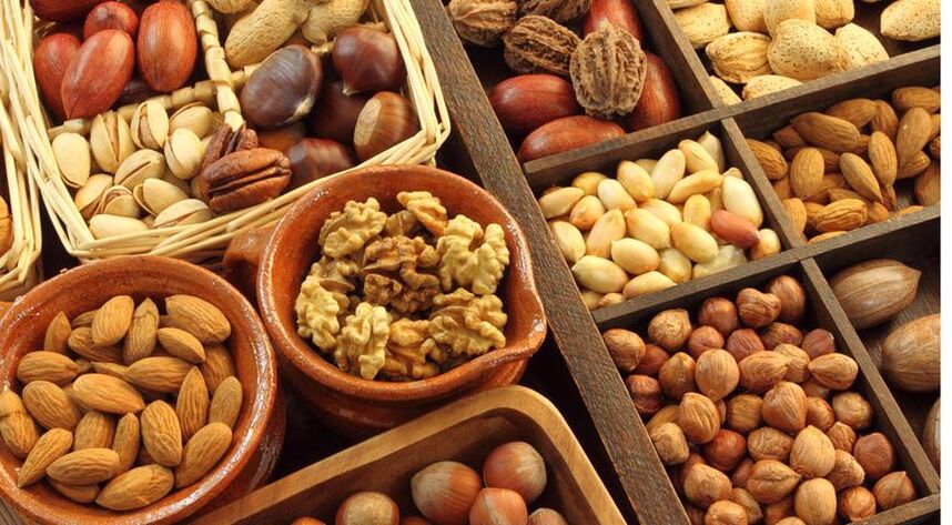 The potency of nuts