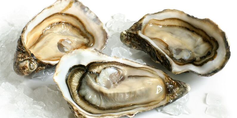The potency of oysters photo 2