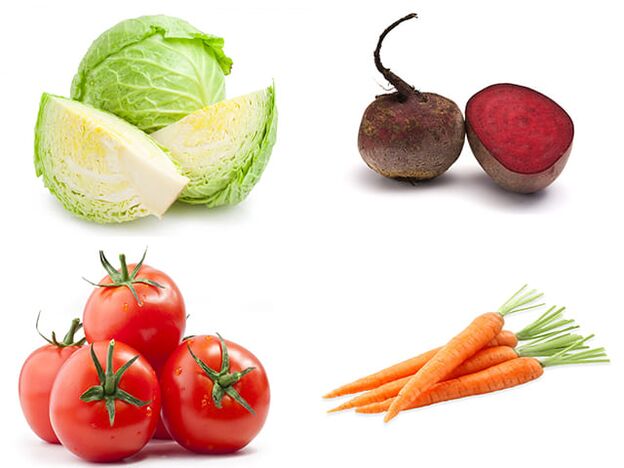 Cabbage, Beets, Tomatoes and Carrots Are Affordable Vegetables That Boost Male Potency