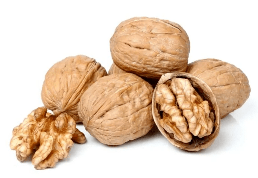 Potency of walnuts