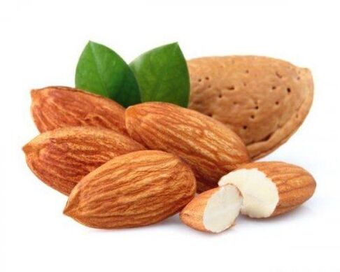 Almonds boost potency
