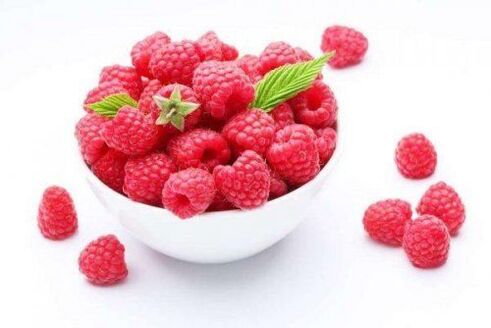 Raspberry Boosts Potency