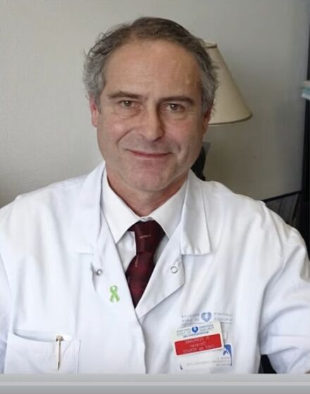 Doctor Vladimir Konstantinovich, urologist Nicolas